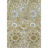 KAART WILLIAM MORRIS DECOR 1