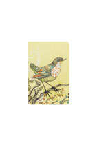 NOTITIEBOEKJE BIRD
