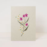 Kaart FLOWER