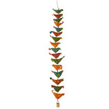 DECORATIEVE HANGER MET VOGELS
