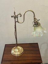 Antike Jugendstil Tischlampe