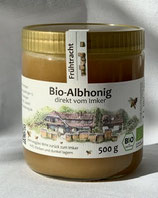 Bio-Albhonig Frühtracht, 500 g