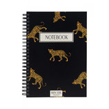 Notebook panther