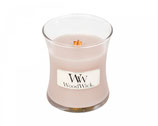 Woodwick candle vanille & seasalt mini