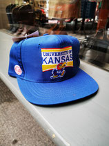 KANSAS University, 1991, NCAA cap