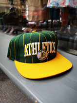 OAKLAND ATHLETICS, 1992,  MLB snapcap