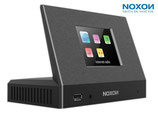Noxon Radio - Tuner A120+ schwarz