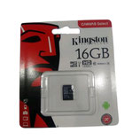 Kingston 16GB Class 4 Micro SDHC Memory Card