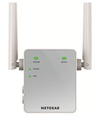 Netgear EX3700-100PES 433 Mbit/s, 300 Mbit/s