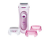 Braun Damenrasierer LadyShaver Silk-épil LS 5360