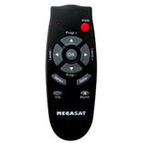 Fernbedienung zu Megasat HD800 ( Zapper )