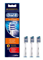 Braun Oral-B Trizone Ersatzbürsten 3er Packung