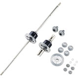 Amewi Ersatzteil Differential Set V2 Metall