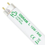 Osram Leuchtstoffröhre T8 Lumilux 15Watt - 840 Kaltweiss | 43cm