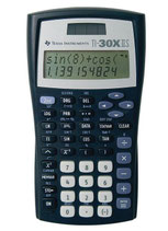 Texas Instruments Taschenrechner TI-30XIIS