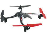 Dromida Ominus UAV Quadcopter RTF Rot