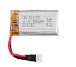 TOP-RC RC-Akku LiPo 400 mAh 3.7 V