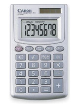 Canon Taschenrechner LS-270H
