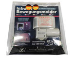 micro-electric Infrarot Bewegungsmelder