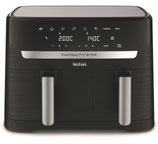 TEFAL Dual Easy Fry & Grill  Heissluftfritteuse EY905NCH