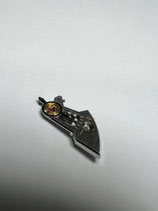 Rolex 1600 etc. - Teil 121 - Rolex Teil Nr. 1600-1825 - Unruhkloben komplett - gebraucht - guter Zustand - used - good condition