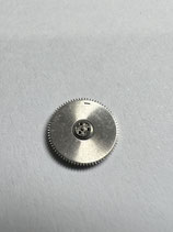 Jäger LeCoultre 839 - Teil 180/1 - Federhaus komplett mit Zugfeder & Kern - (gebraucht - guter Zustand - used - good condition)