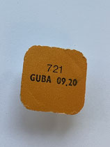 Guba 09.20 - Teil 721 - Unruhe komplett - OVP - NOS (New old Stock)(CD9)