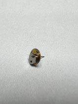 FP (Frederic Piguet) 1185 etc. - FP Teil 35.030 - Teil 8600 - Stundenzählrad - (leicht gebraucht nahezu neuwertig - lightly used - guter Zustand - good Condition)