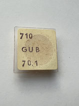 GUB 69.1,70.1 - Teil 710 - Anker - OVP - NOS (New old Stock)(WV)