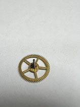 Universal Geneve 129 - Teil 205 - Minutenrad - Gebraucht / Used - Guter Zustand / Good Condition