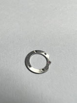 Jäger LeCoultre 839 - Teil 125 - Ankerbrücke - (gebraucht - guter Zustand - used - good condition)