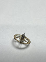 Junghans 89 (689) - Teil Nr. 220 - Sekundenrad - (gebraucht - used - guter Zustand - good Condition)
