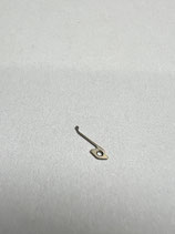 FP (Frederic Piguet) 15 - FP Teil 61.100 - Teil 440 - Kupplungshebelfeder - (leicht gebraucht nahezu neuwertig - lightly used - guter Zustand - good Condition)