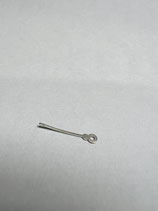 Jäger Le Coultre K 814 etc. - Teil 7480 - Unterbrecher Feder Läutwerk - (gebraucht - used - guter Zustand - good Condition)