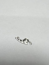 Jaeger Le Coultre 889/1 etc. - Teil 2535 - JLC Teil 13105 - Datumplatte - gebraucht - used - guter Zustand - good Condition