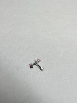 Jäger LeCoultre 839 - Teil 710 - Anker - (gebraucht - guter Zustand - used - good condition)