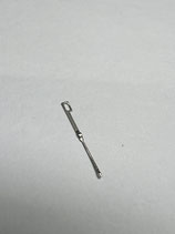 Pierce 134 etc. - Pierce Teil 388 - Blockierfeder für Minutenzählrad - (gebraucht - used - guter Zustand - Good Condition)