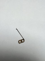 Valjoux 77 - Teil 8270 - Minutenzählradfeder - (gebraucht mit Altersspuren - used - guter Zustand - good Condition)