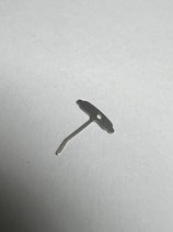 Jäger le Coultre 910,911 - Teil 7480 -  Auslöser - Unterbrecher Feder - (gebraucht - guter Zustand - used - good condition)