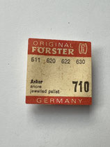 Förster 611,620,622,630 - Teil 710 - Anker - OVP - NOS (New old Stock)(WV)