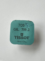 Tissot 709-2 -  Teil 705 - Ankerrad - OVP - NOS(New old Stock)(WV)