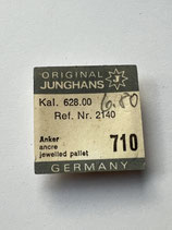 Junghans 628.10 - Teil 710 - Anker - OVP - NOS (New old Stock)(WV)