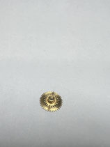 AS 1687-1688 etc. (Ebel,Doxa,GP,Eberhard,Favre Leuba,Zodiac Adaption) - Teil 2558 - doppeltes Stundenrad für Werke mit Datum - (gebraucht - guter Zustand - used - good condition)