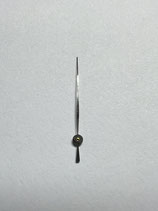 Venus 175,178 - Chronosekundenzeiger stahlfarben - NOS (New old Stock)
