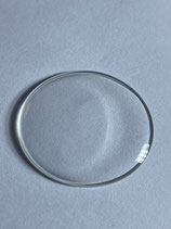 Breitling Vintage Acrylglas/Glas - für z.b. Breitling Chronomat Referenz: 808 - Durchmesser ca. 35,6 - 35,8 mm - Höhe ca. 3mm