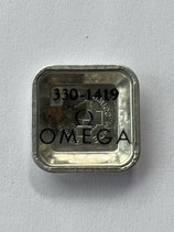 Omega 330 - Omega Teil 1419 - kompletter Autmatikblock (Rechen,klinke,klinkenrad) - OVP - NOS(New old Stock)