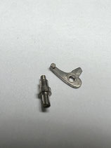 IWC 83 - Teil 443 - Winkelhebel mit Schraube - (gebraucht - guter Zustand - used - good condition)
