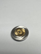 Girard Perregaux GP 3370 etc. - Teil 180+415 - Federhaus komplett mit Sperrad - gebraucht - used - guter Zustand - good Condition