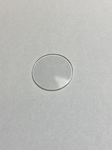 Chopard Saphirglas für Chopard Schmuckuhren - Durchmesser 194 - höhe 1,1 mm