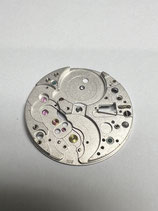 Jäger LeCoultre 895 - Teil 100 - Hauptplatine mit Feder - (gebraucht - guter Zustand - used - good condition)
